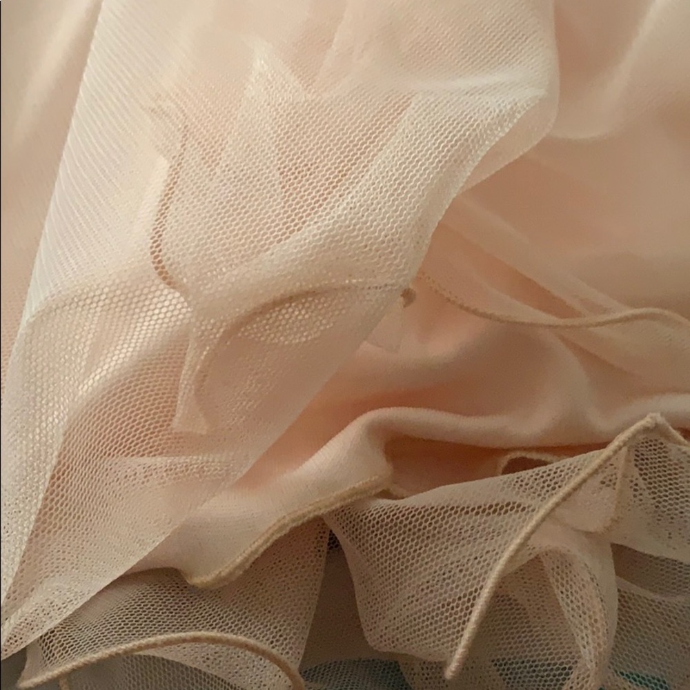 Prom Dress with Rhinestones - Picture 2 of 3